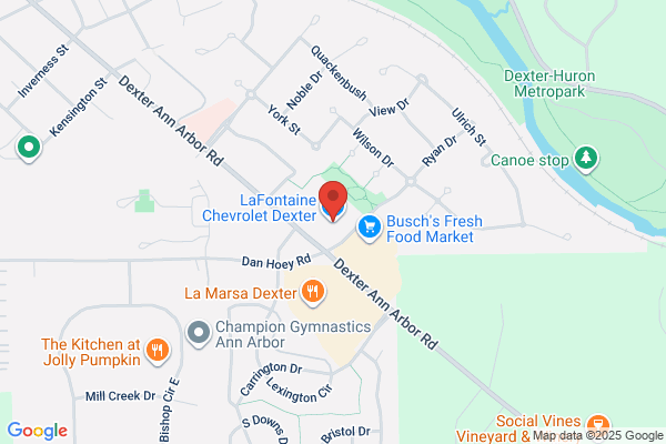 LaFontaine Chevrolet
