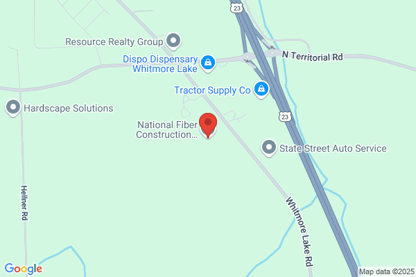 National Fiber Construction