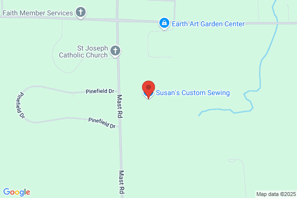 Susan's Custom Sewing