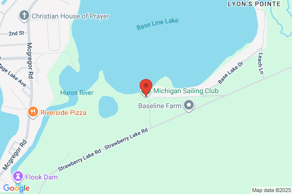 University of Michigan Sailing Club