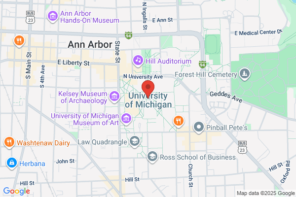 University of Michigan, Radio Observatory