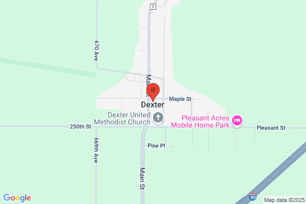 Dexter Village of