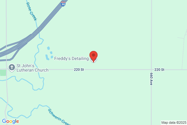 Freddy's Detailing LLC