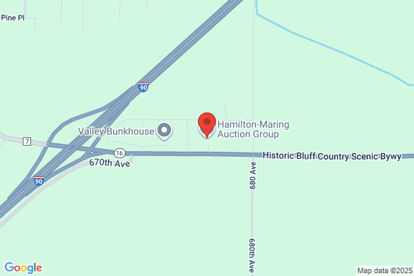 Hamilton Auction Company