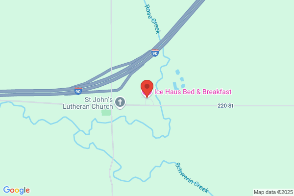 Ice Haus Bed & Breakfast