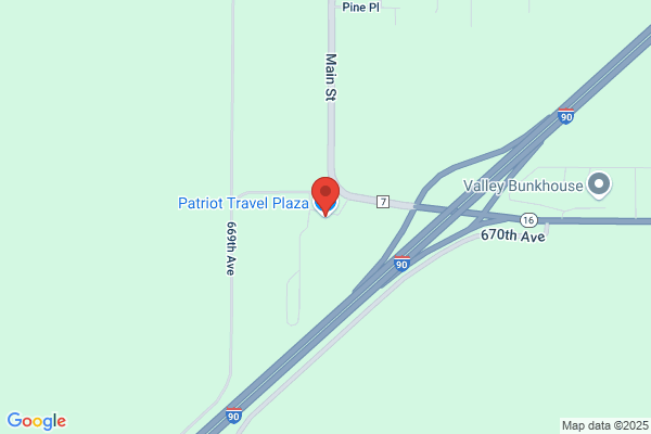 Lake Geo Travel Plaza