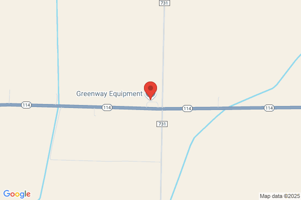 Greenway Equipment