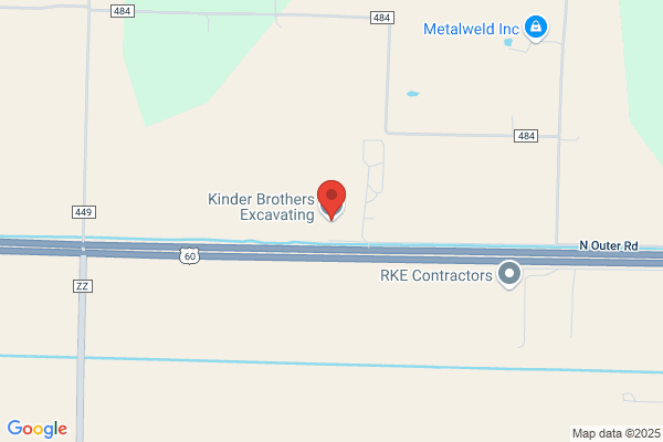Kinder Randy Excavating Inc