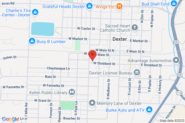 Dexter Barber Shop