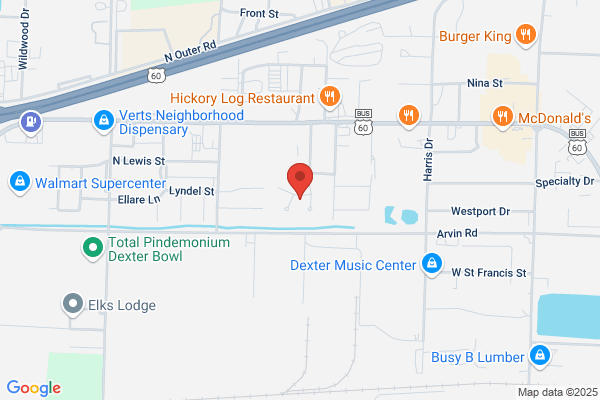 Dexter Housing Authority West