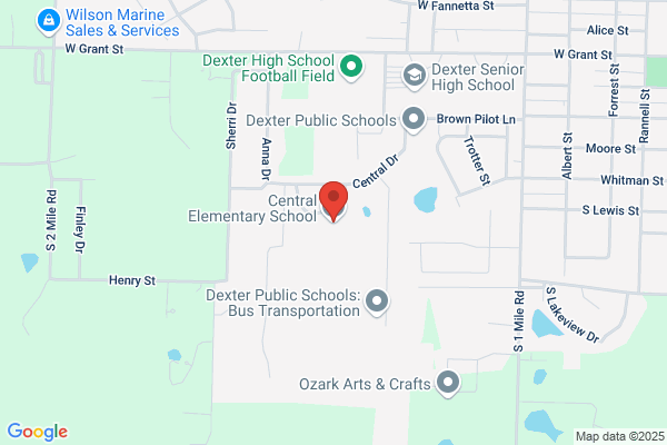 Dexter R-Xi School District, Central Elementary School