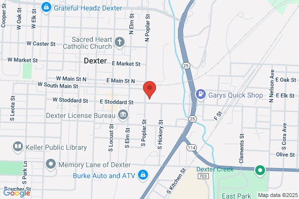 Dexter-City of, City Hall