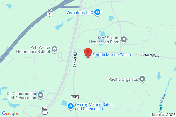 Florida Marine Tanks Inc