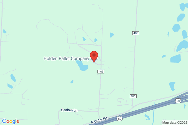 Holden Pallet Company