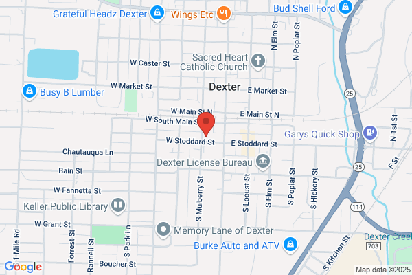 Mid West Data Processing Inc