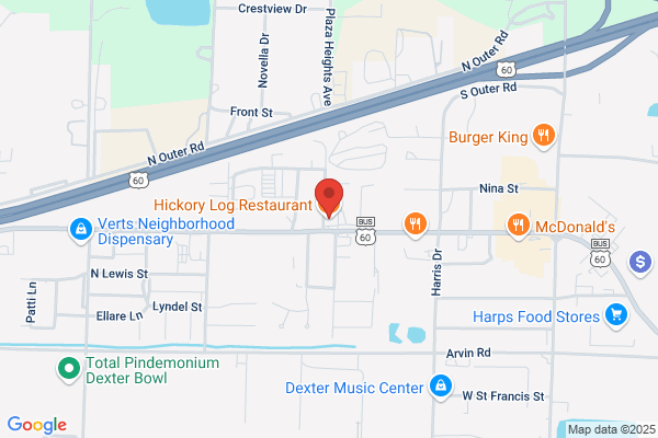 Hickory Log Restaurant