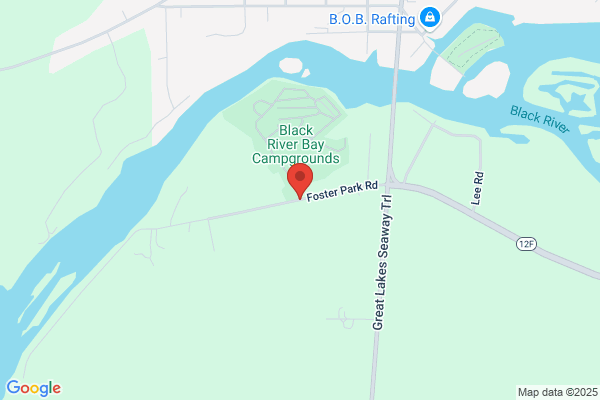 Black River Bay Campground