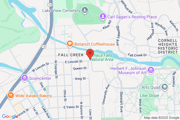 Fall Creek Tavern