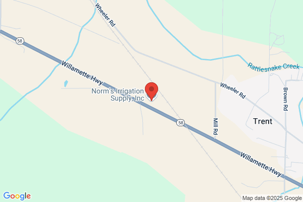 Norm's Irrigation