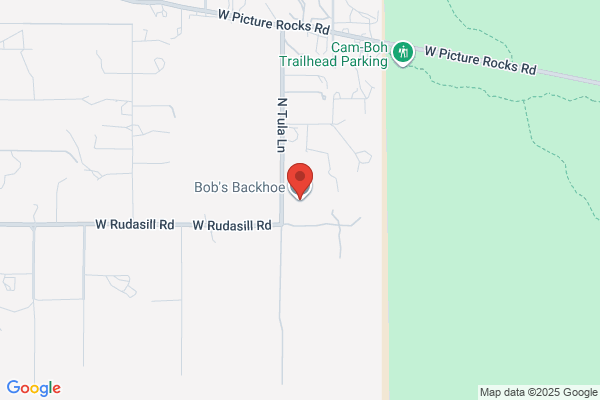 Bob's Backhoe Service