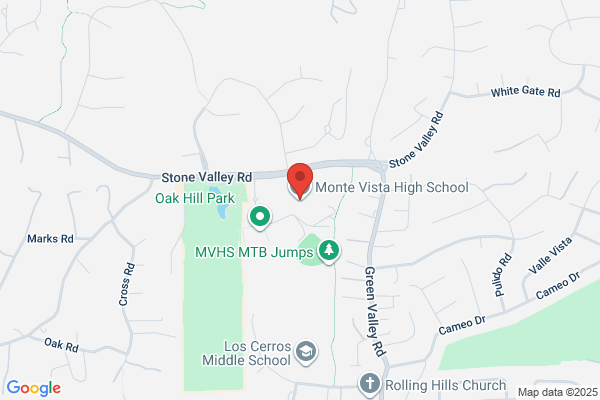 San Ramon Valley Unified School District, Schools, High Schools, Monte Vista