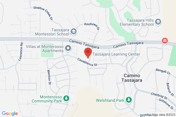 Tassajara Nursery