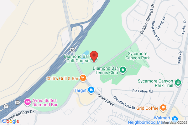 Diamond Bar Golf Course