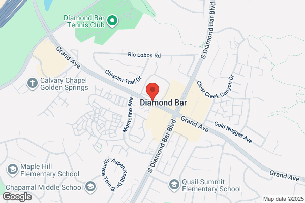Hampton At Diamond Bar