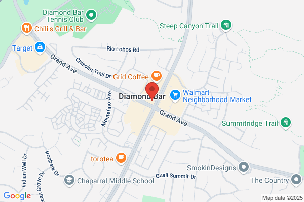 Cathay Bank Diamond Bar Branch