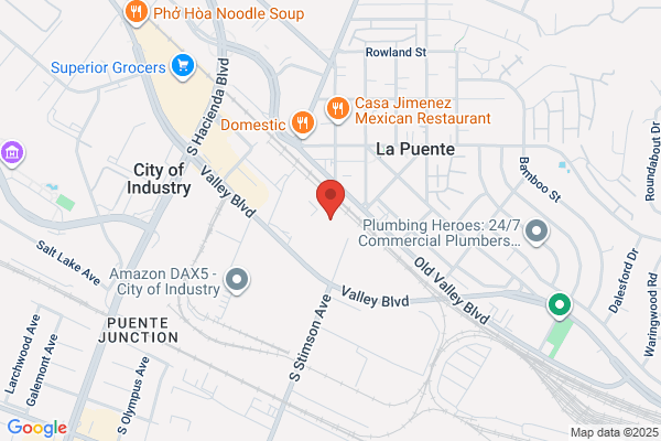 South Bay Logistics