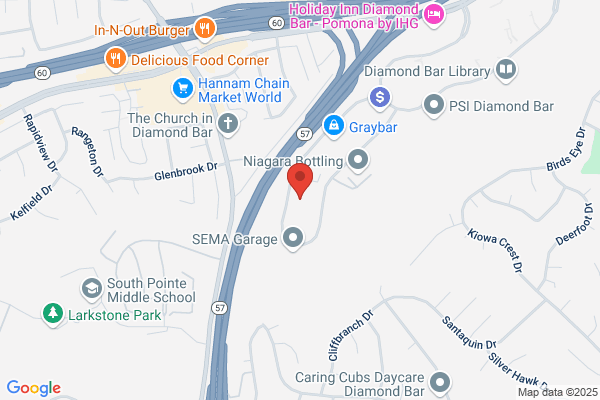 St. Jude Heritage Diamond Bar - Mammogram Screening