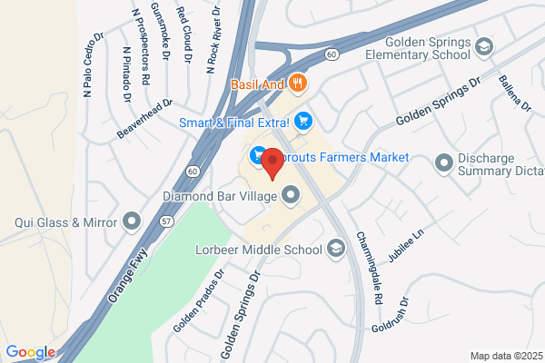 St. Jude Heritage Primary Care - Diamond Bar