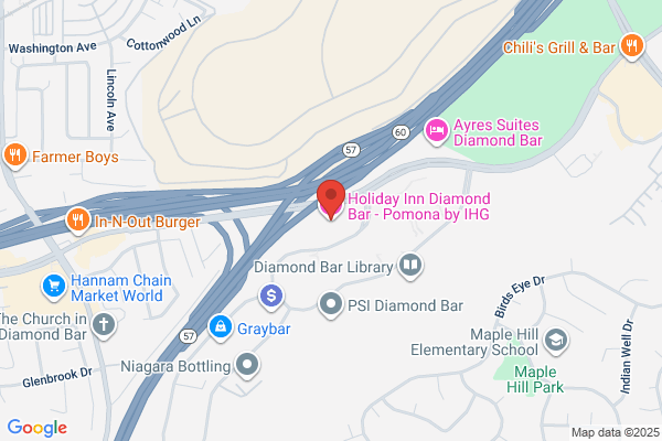 Holiday Inn Diamond Bar - Pomona, an IHG Hotel
