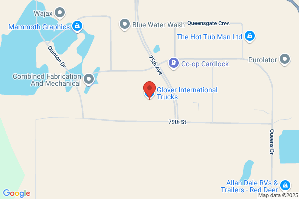 Red Deer International