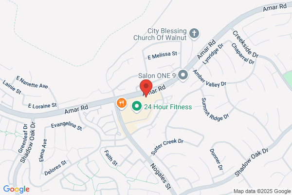 Walnut Blackbelt Center