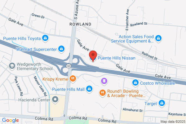 Puente Hills Nissan