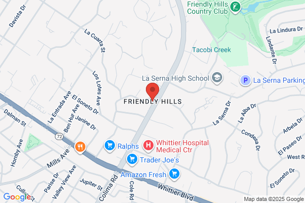 Fred Sands Friendly Hills