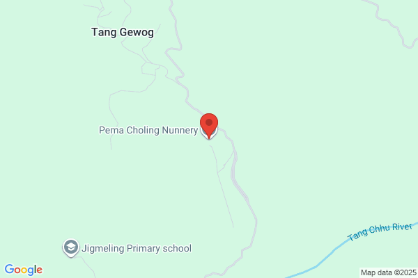 Pema Nyingthig Dzogchen Chokor Ling