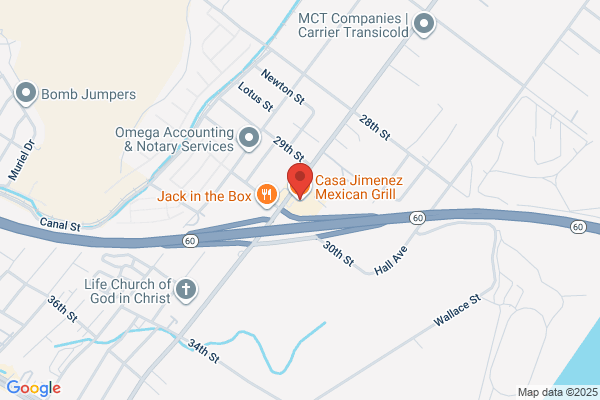 Casa Jimenez Mexican Grill