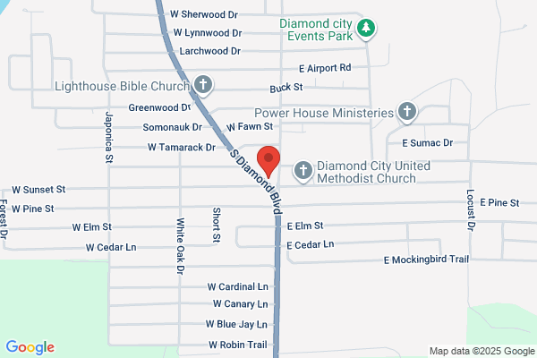 First Baptist Church of Diamond City
