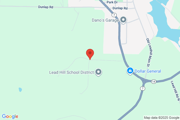 Lead Hill School District