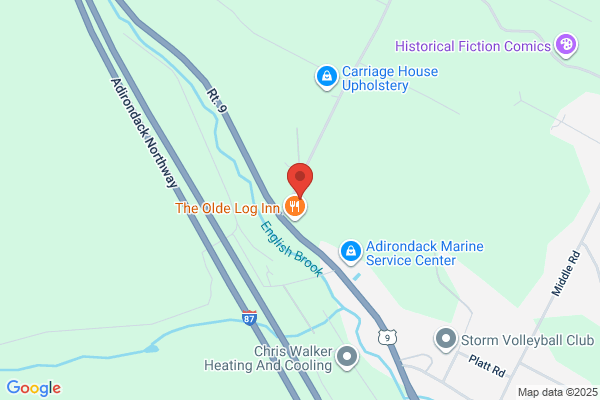 Lake George Computer