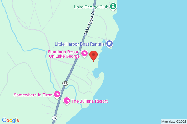 Lake George Marina & Boat Rentals