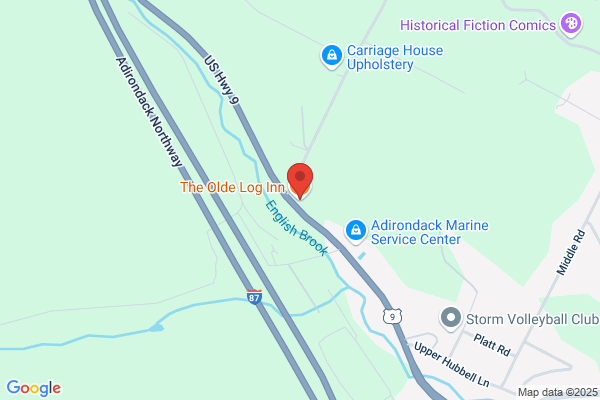 Olde Log Inn