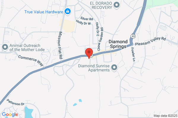 Diamond Springs Printing