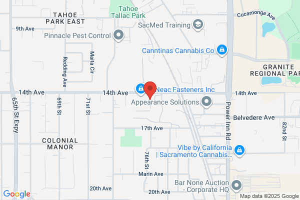 Sacramento Building Products