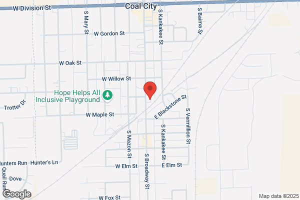 Coal City Police Department