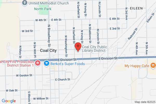 Coal City Public Library District