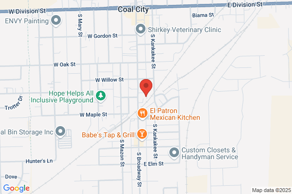 Coal City Village of, Village Clerk