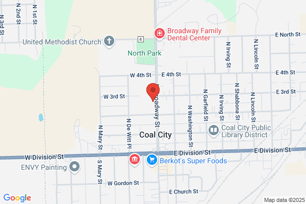 Schools Public, Coal City, Grade School